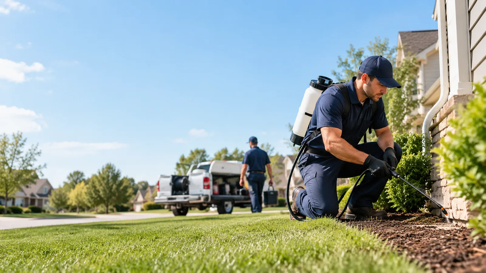 Pest Control in Porter Ranch, CA near me